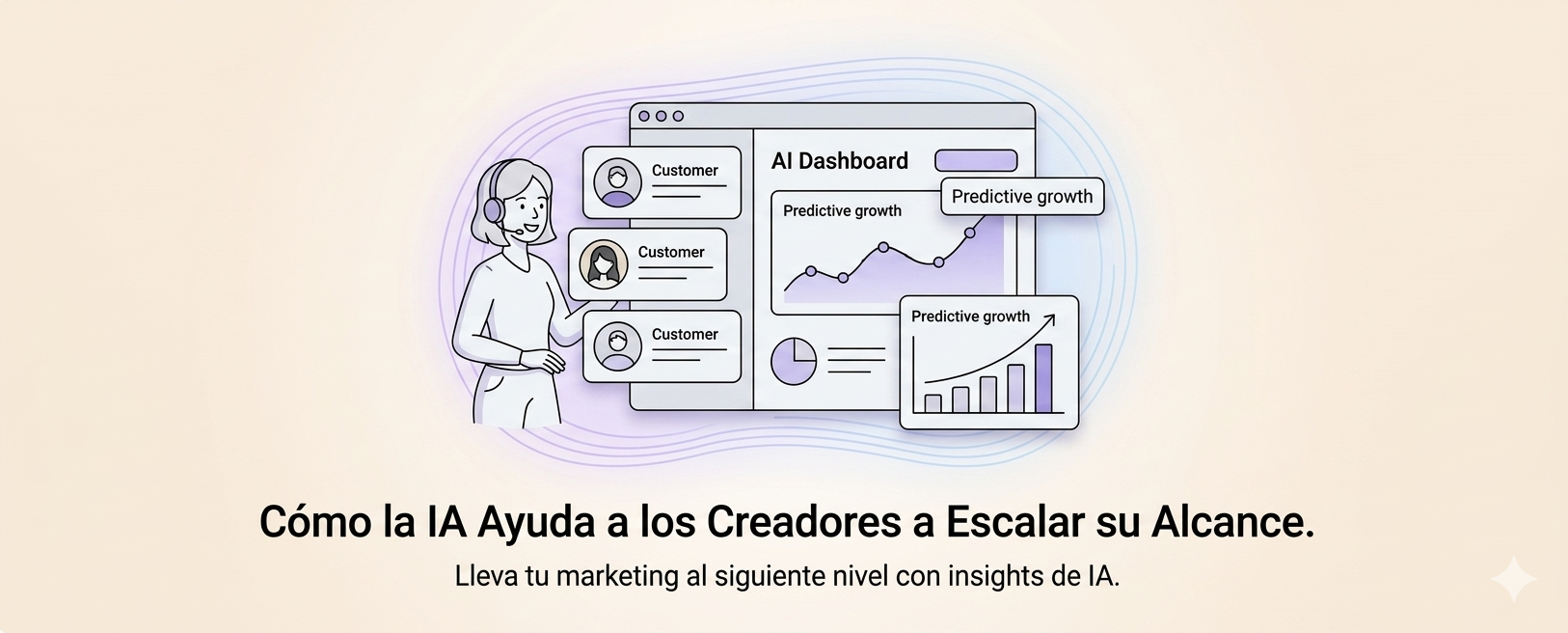 Cómo usar IA en marketing sin perder el control de tus datos