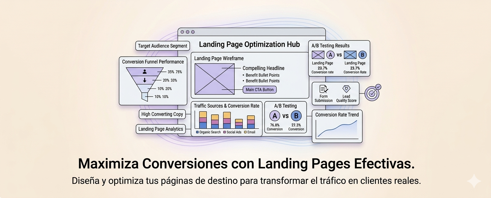 Por qué cada producto merece su propia landing page