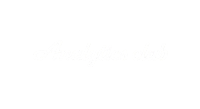 Analytics Club
